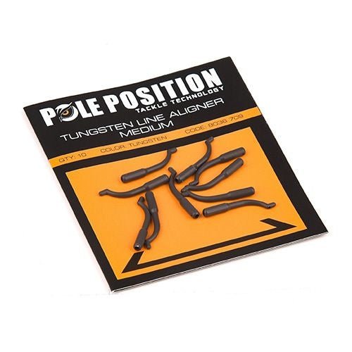 Alineador de línea de tungsteno