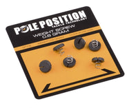 Pole Position Weight Screw - KarperCentrale