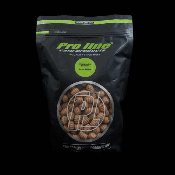 Proline Coco & Banana - Naturalz - 1KG - KarperCentrale
