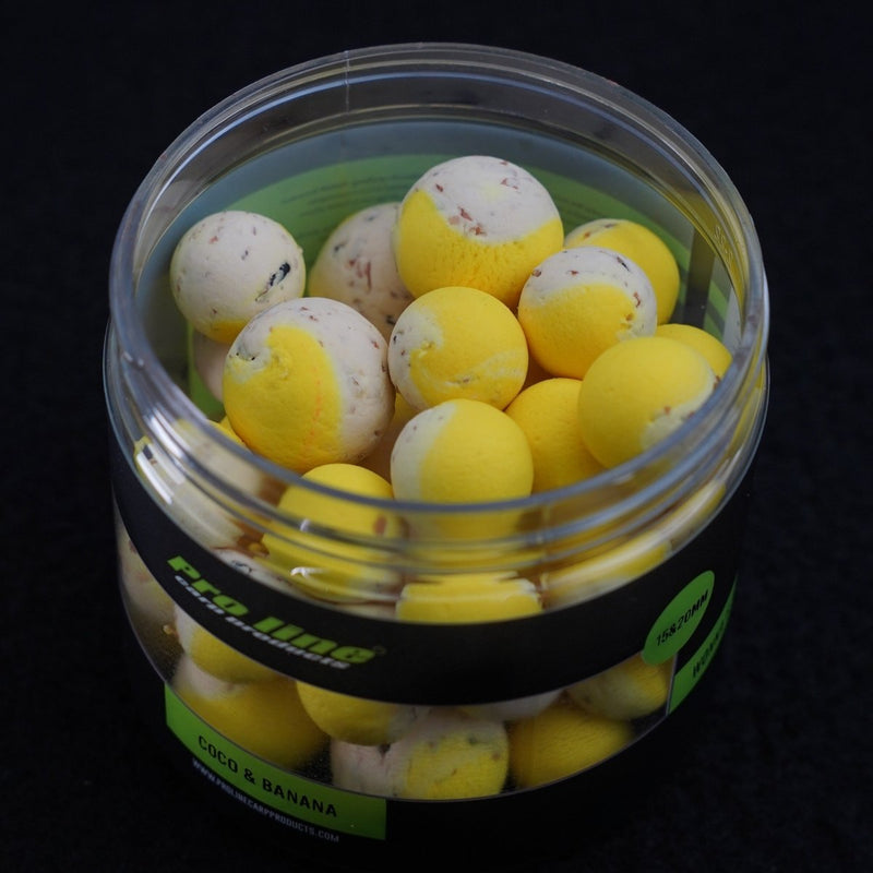 Coco y Plátano - Wonka's - 15mm y 18mm - Mezcla