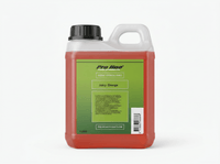 Juicy Orange - Jarabe para remojar cebo - 100ml