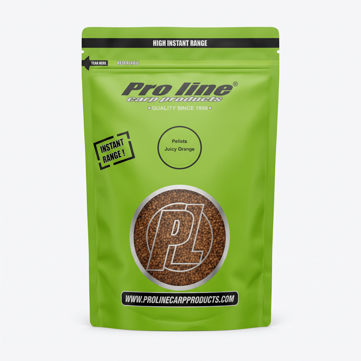 Proline Juicy Orange - Pellets - 1KG - KarperCentrale