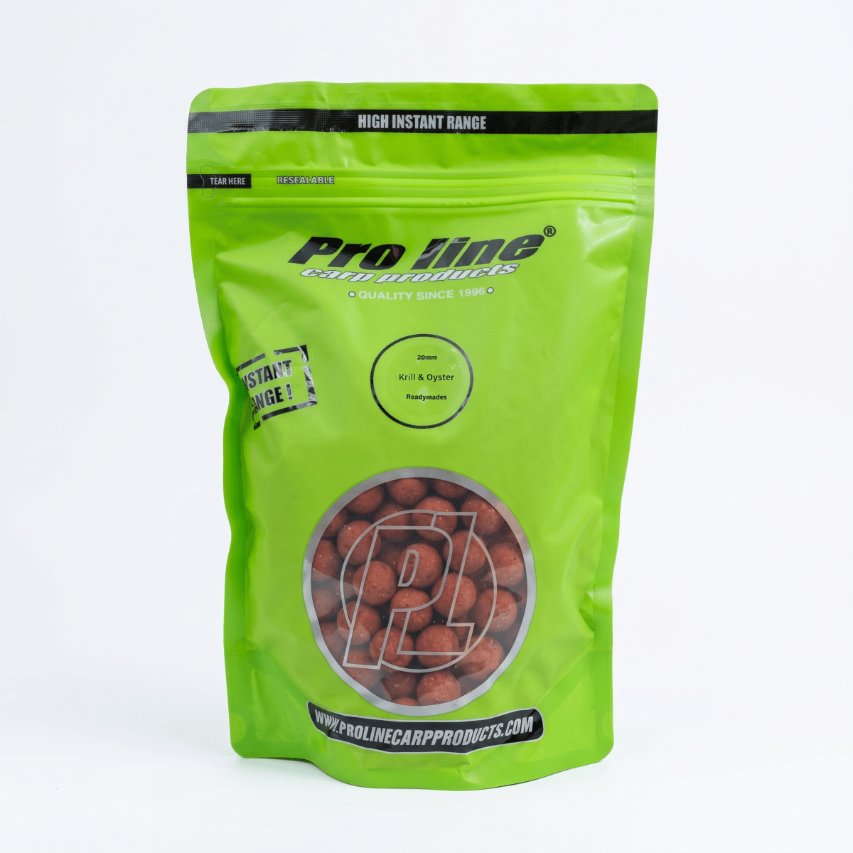 Proline Krill & Oyster - Boilies - 20MM - 1KG - KarperCentrale