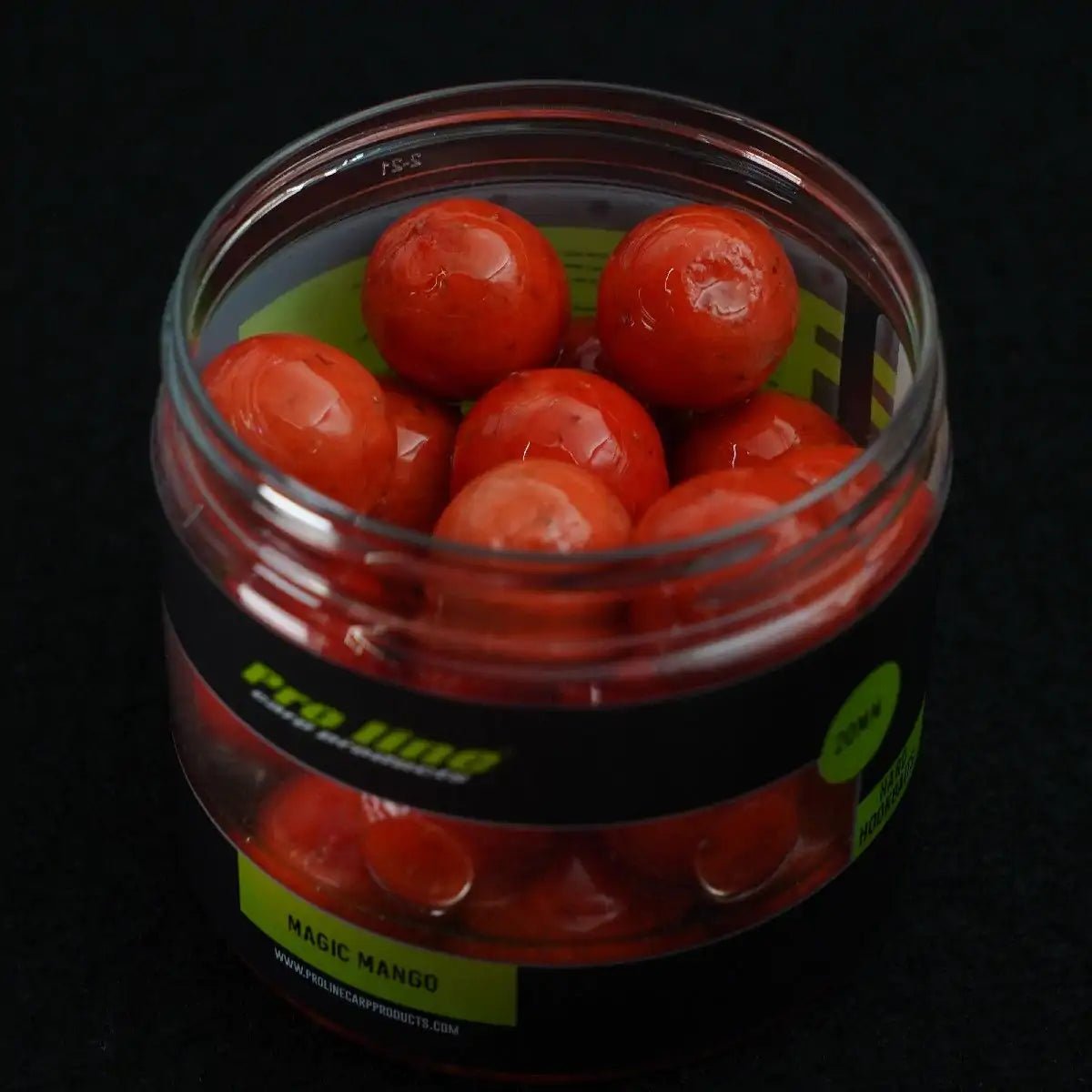 Proline Magic Mango - Coated Hookbaits - Core - 15mm - KarperCentrale