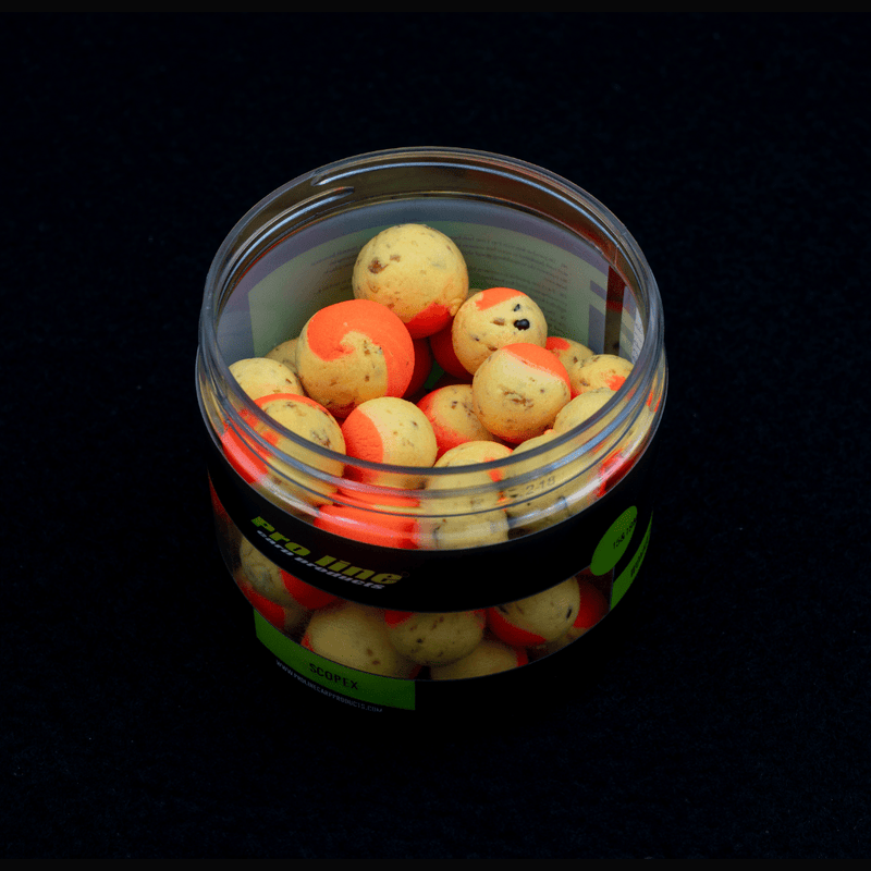 Scopex - Wonkas - 15 y 18 mm - Mezcla