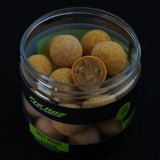 Sweet Maggot y Crema - Cebos Cubiertos para Anzuelo - Núcleo - 15 mm