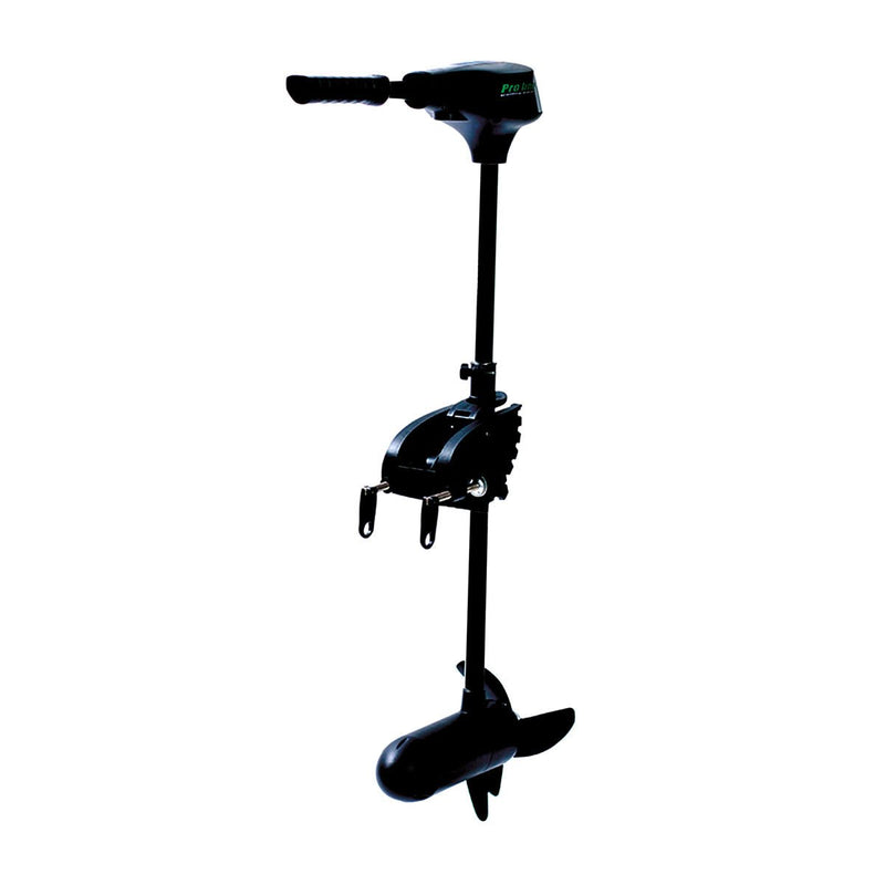 Motor de arrastre - 45 lb - Negro