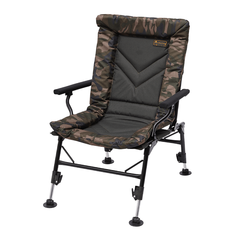 Avenger - Silla Comfort Camo - Reposabrazos