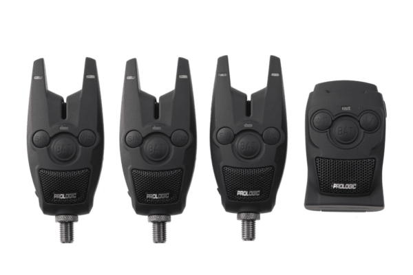 Alarma de picada BAT+ - 3+1 - LEDs azules