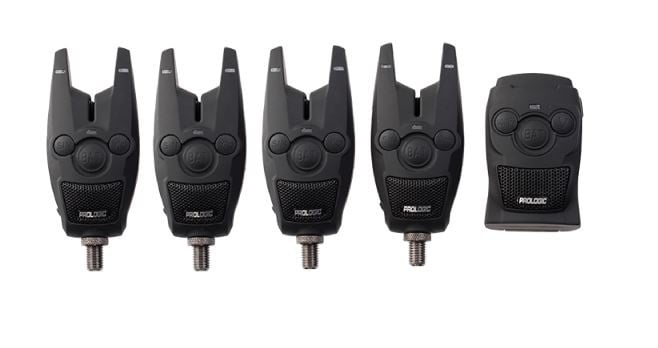 Alarma de picada BAT+ - 4+1 - LEDs azules