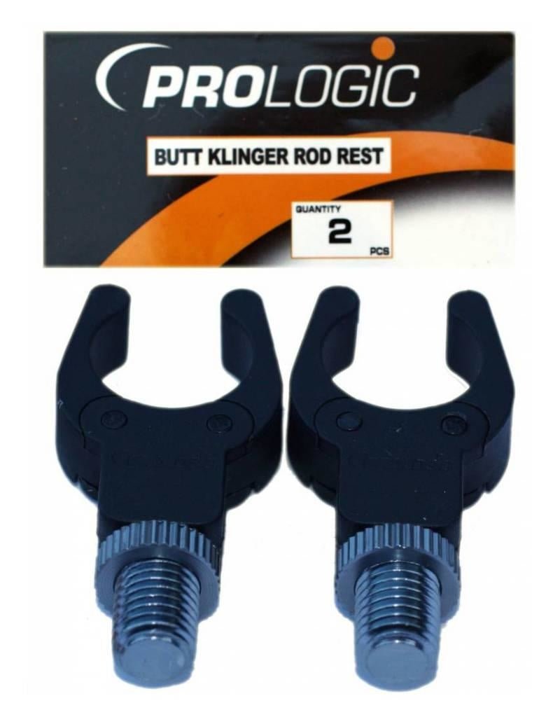 Prologic Butt Klinger Rod Rest - 2pcs - KarperCentrale