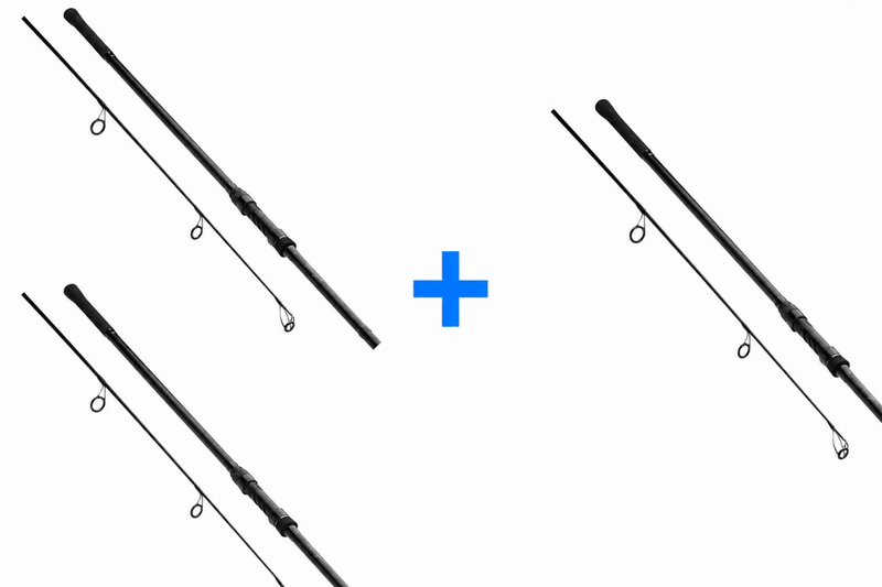 C1 Avenger - 12ft - 3.50lb - 2+1 gratis