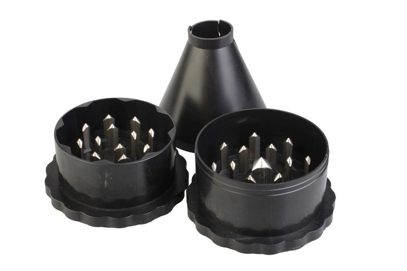 Trituradora Crush n Fill - Pellets y Boilies