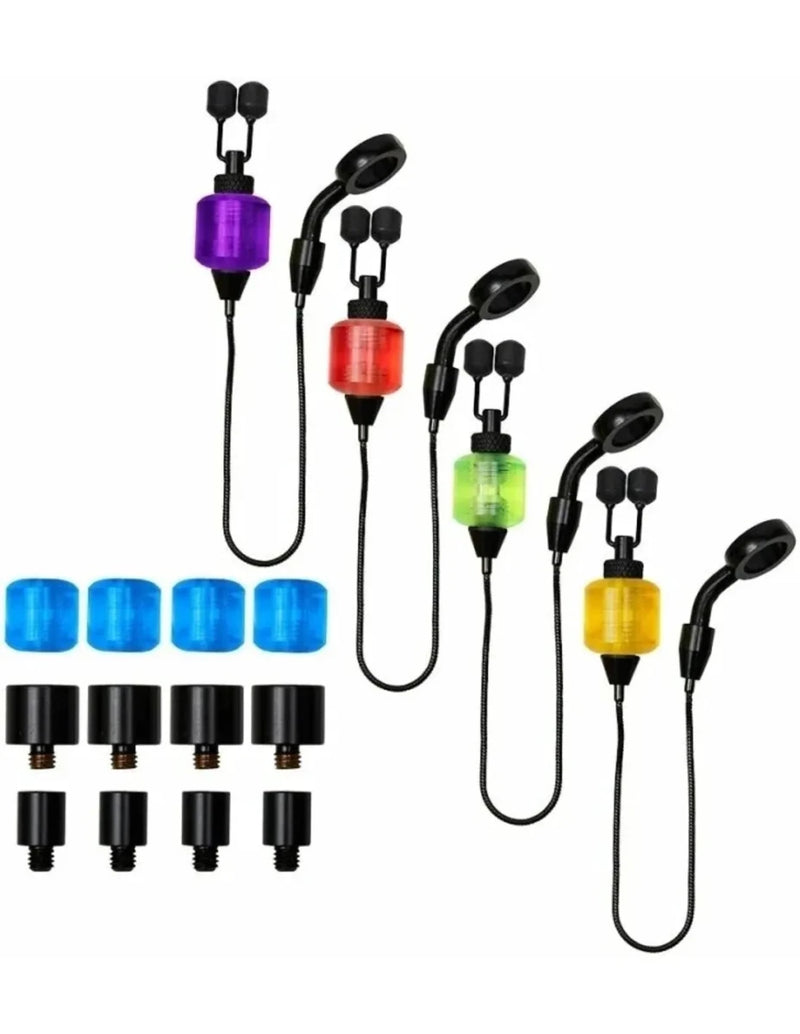 K1 - Kit de Cadena Mini para Colgador - 4 Cañas