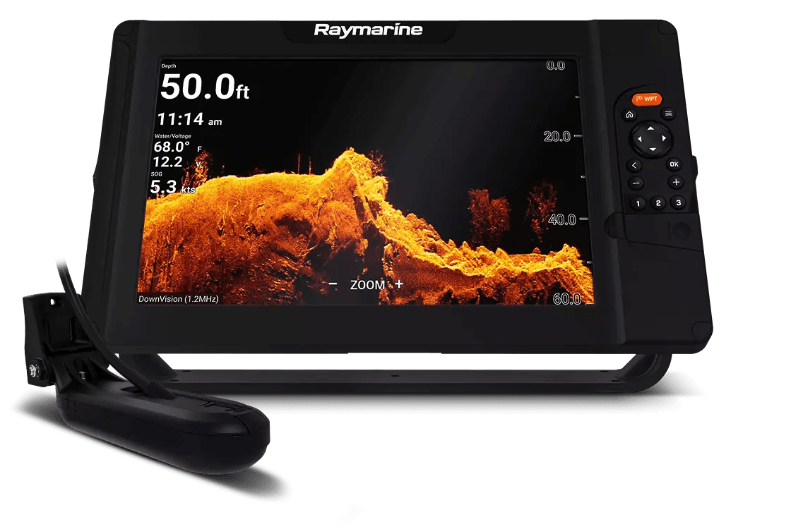 Raymarine Element HV 7 - Hyper Vision - Transducer - KarperCentrale