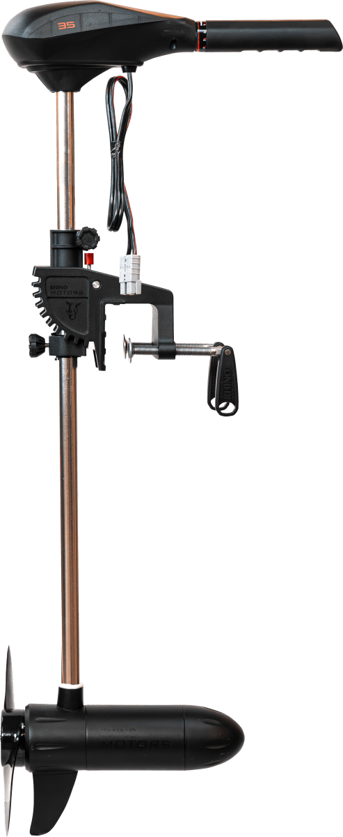 Rhino - VX 35 V2 - Motor eléctrico fueraborda - 35lbs