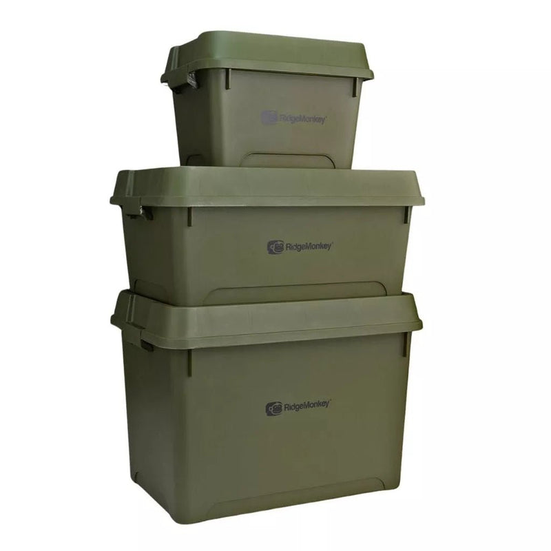 Caja de almacenamiento apilable Armoury