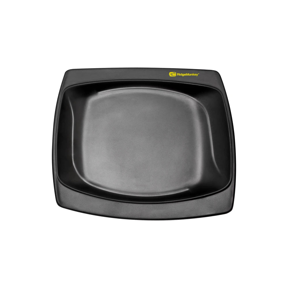 RidgeMonkey DLX Large Plate - KarperCentrale