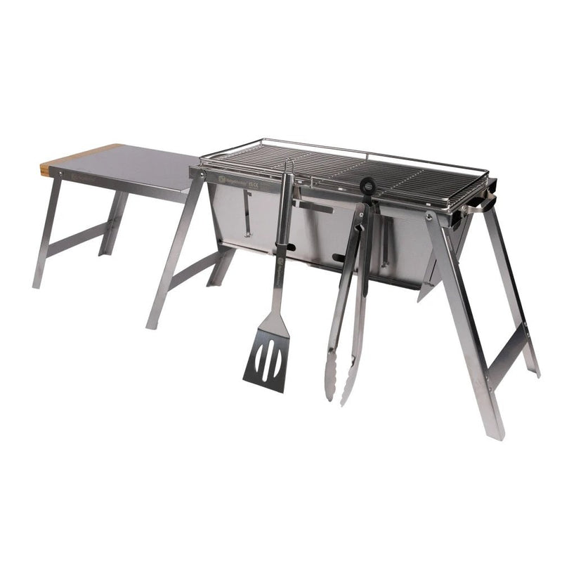 Parrilla para barbacoa - Edición Fogón