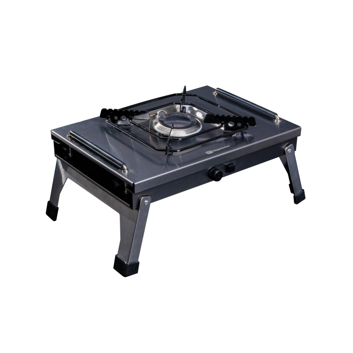 RidgeMonkey Grilla Cookstation - Single Edition - Inklapbaar - Kooktoestel - KarperCentrale