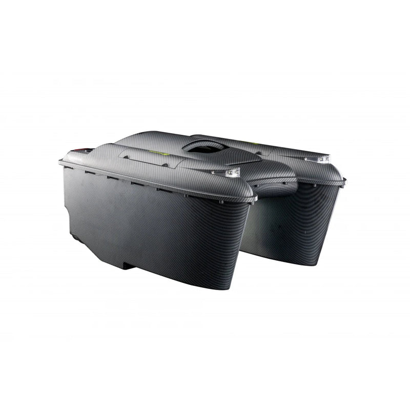Hunter 3000 - Barco cebador