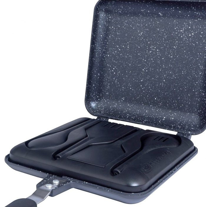 Tostadora de sándwiches - Clásica - Estándar - Edición Granito