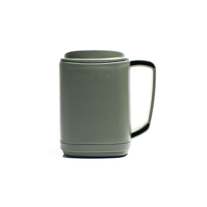 RidgeMonkey TheroMug - Gunmetal Green - KarperCentrale