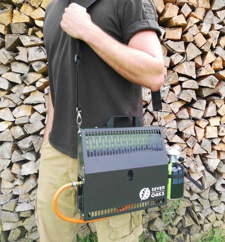 Correa de transporte para la estufa