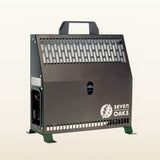 Estufa para tienda 1,6KW - Con protección