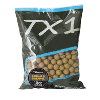 Boilies de Plátano y Piña - 1KG - Amarillo