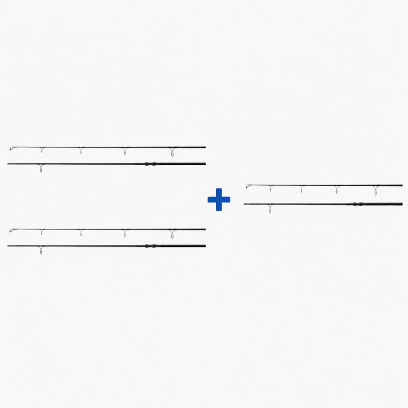 Specialist - TX Lite - 10ft - 3.00lb - 2+1 gratis