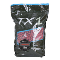 Boilies de fresa - 5KG - Rojo