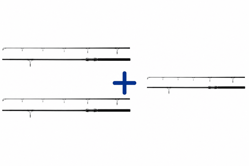TX - Specialist Boat - 10ft - 2.75lb - 2+1 gratis