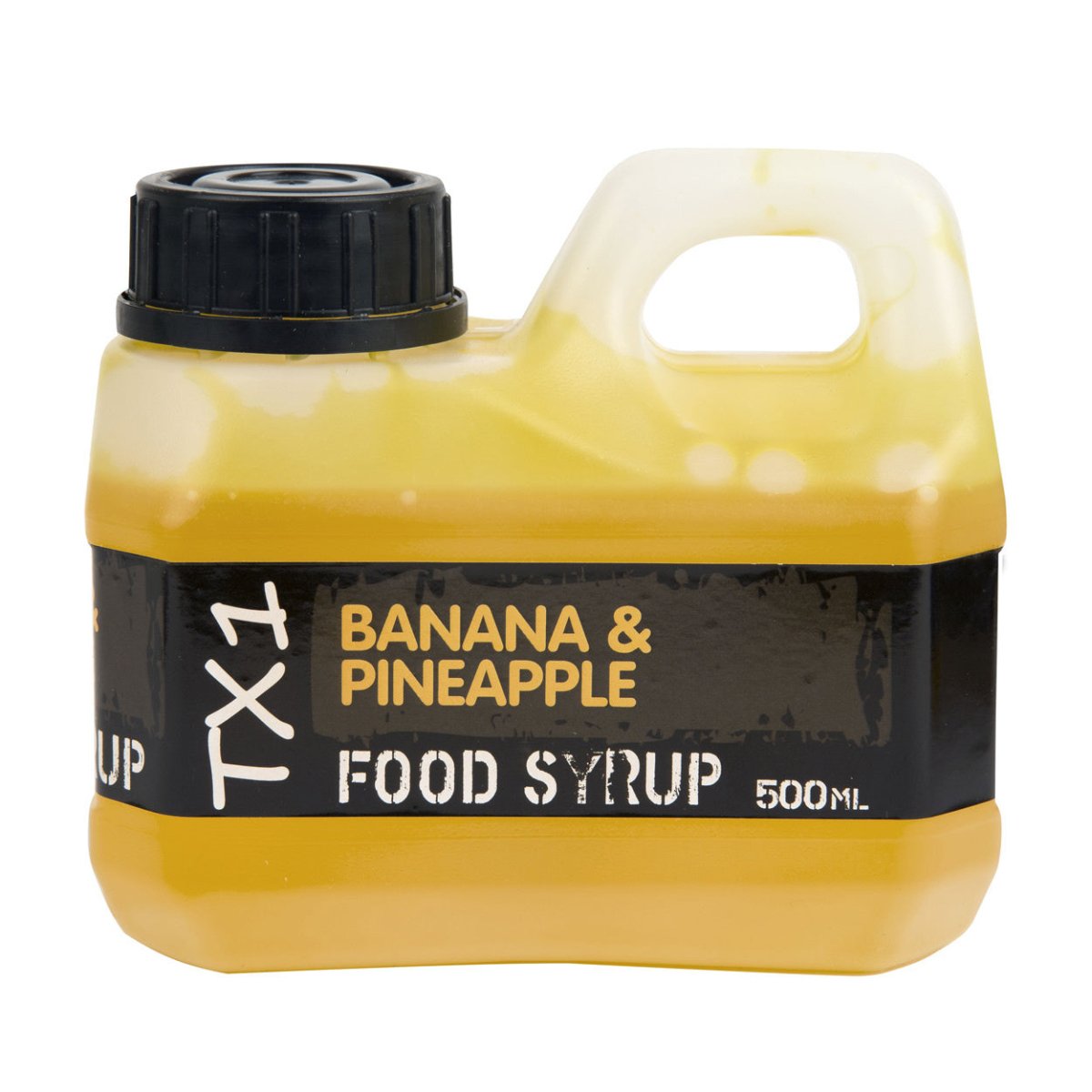 Shimano TX1 - Food Syrup - Pineapple - 500ml - KarperCentrale