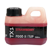 TX1 - Jarabe Alimenticio - Fresa - 500ml