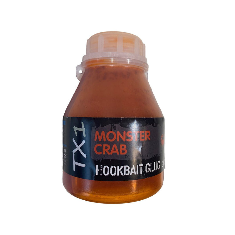 TX1 - Cebo líquido para anzuelo - Cangrejo monstruo - 200 ml