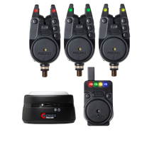 Serie C - 3+1 - Juego de avisadores de picada