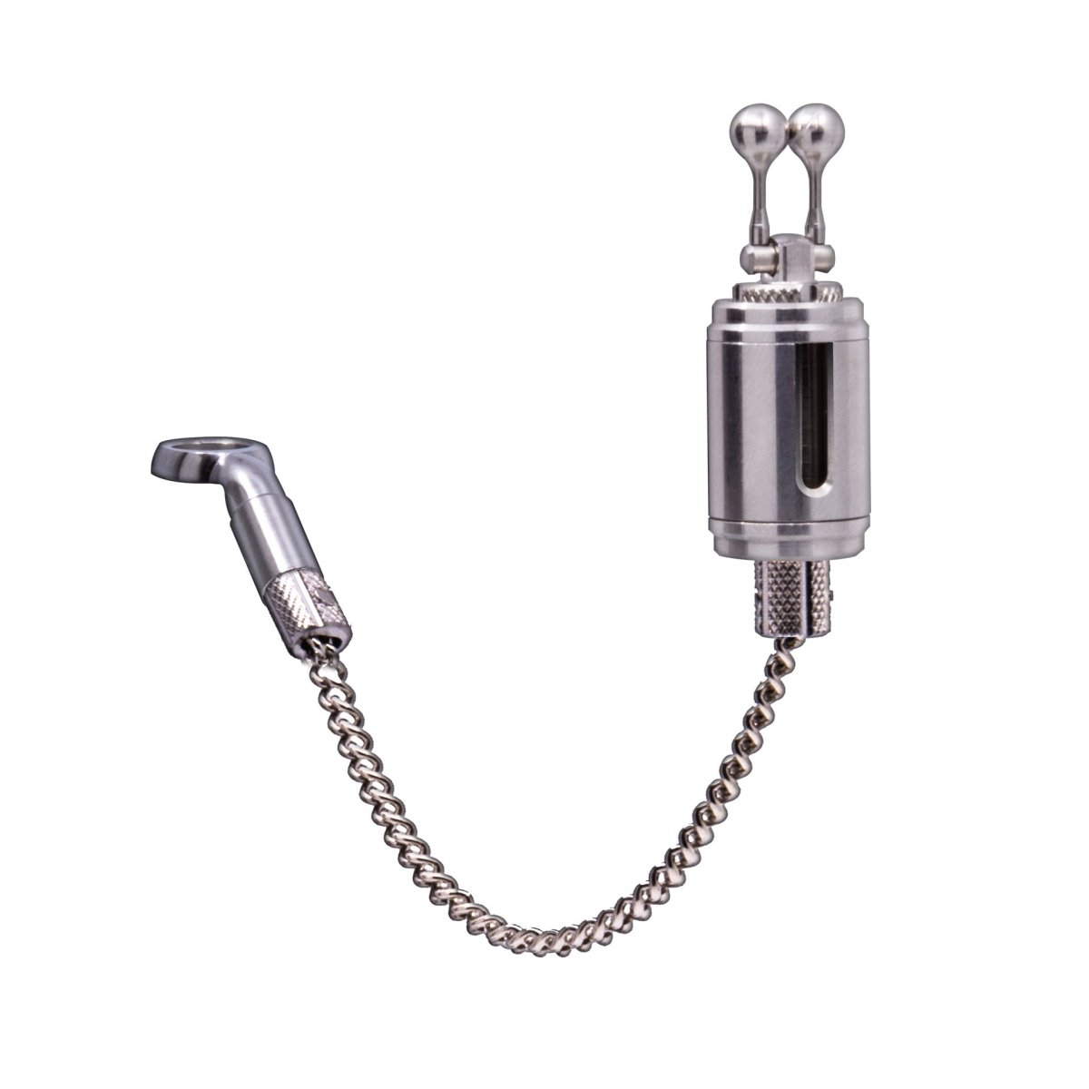 Solar Tackle Lock & Load - Indicator Head - Kit - Stainless - Hanga Ball Line Clip - KarperCentrale