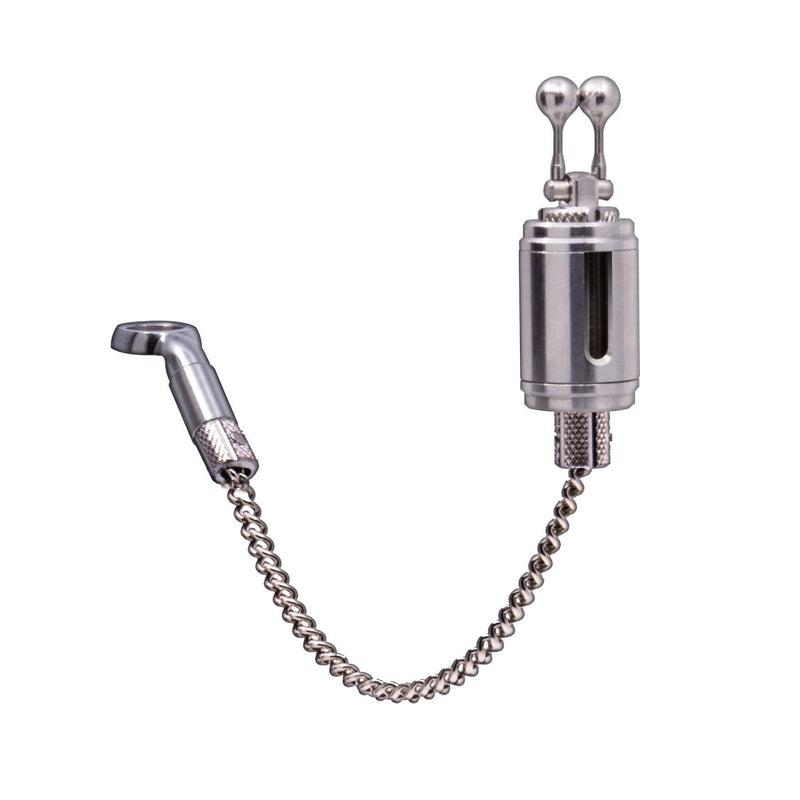 Lock & Load - Cabezal Indicador - Kit - Acero Inoxidable - Clip de Línea con Bola Hanga