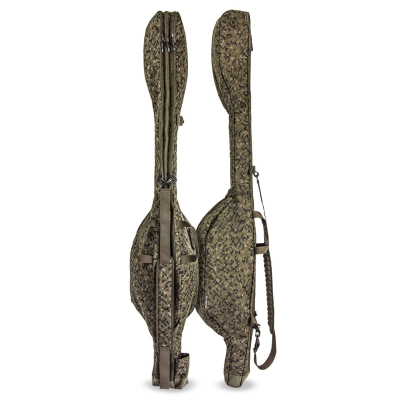 SP C-Tech - 10 pies - Funda para cañas - 3 cañas