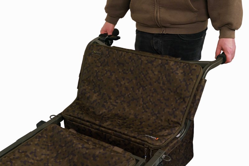 SP C-Tech - Bolsa para barra de mango de carretilla