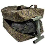 Solar Tackle SP C - Tech - Barrow Wheel Bag - KarperCentrale