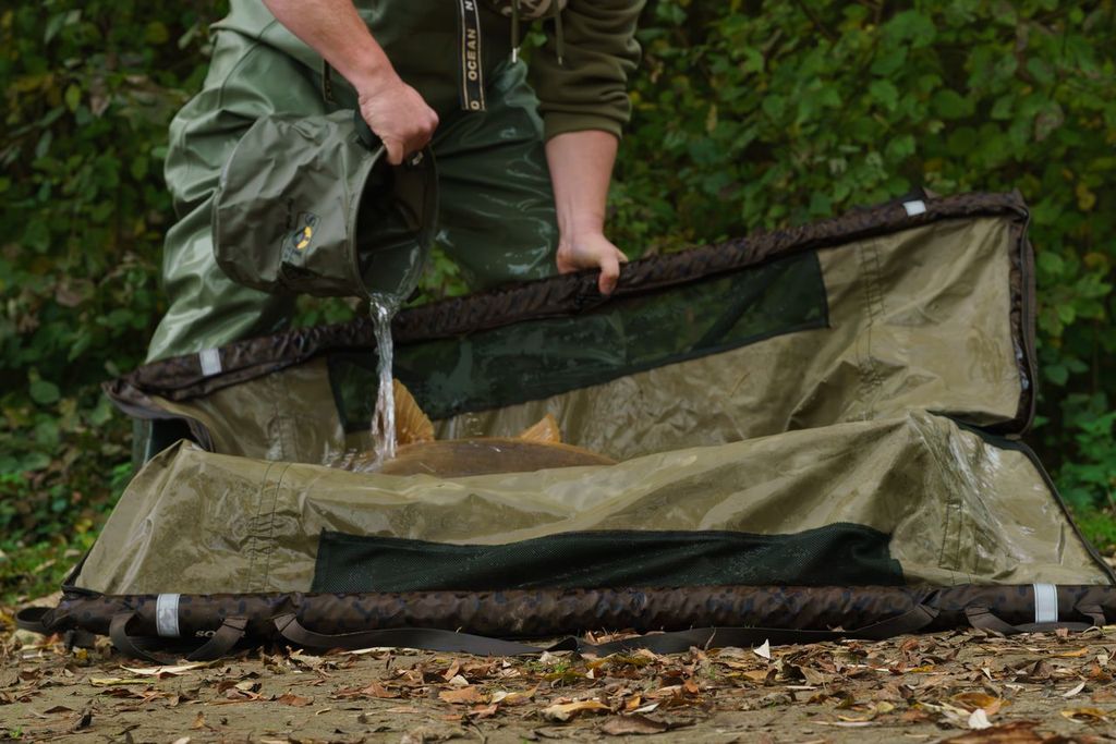 Solar Tackle SP C - Tech - Retention Sling - XL - KarperCentrale