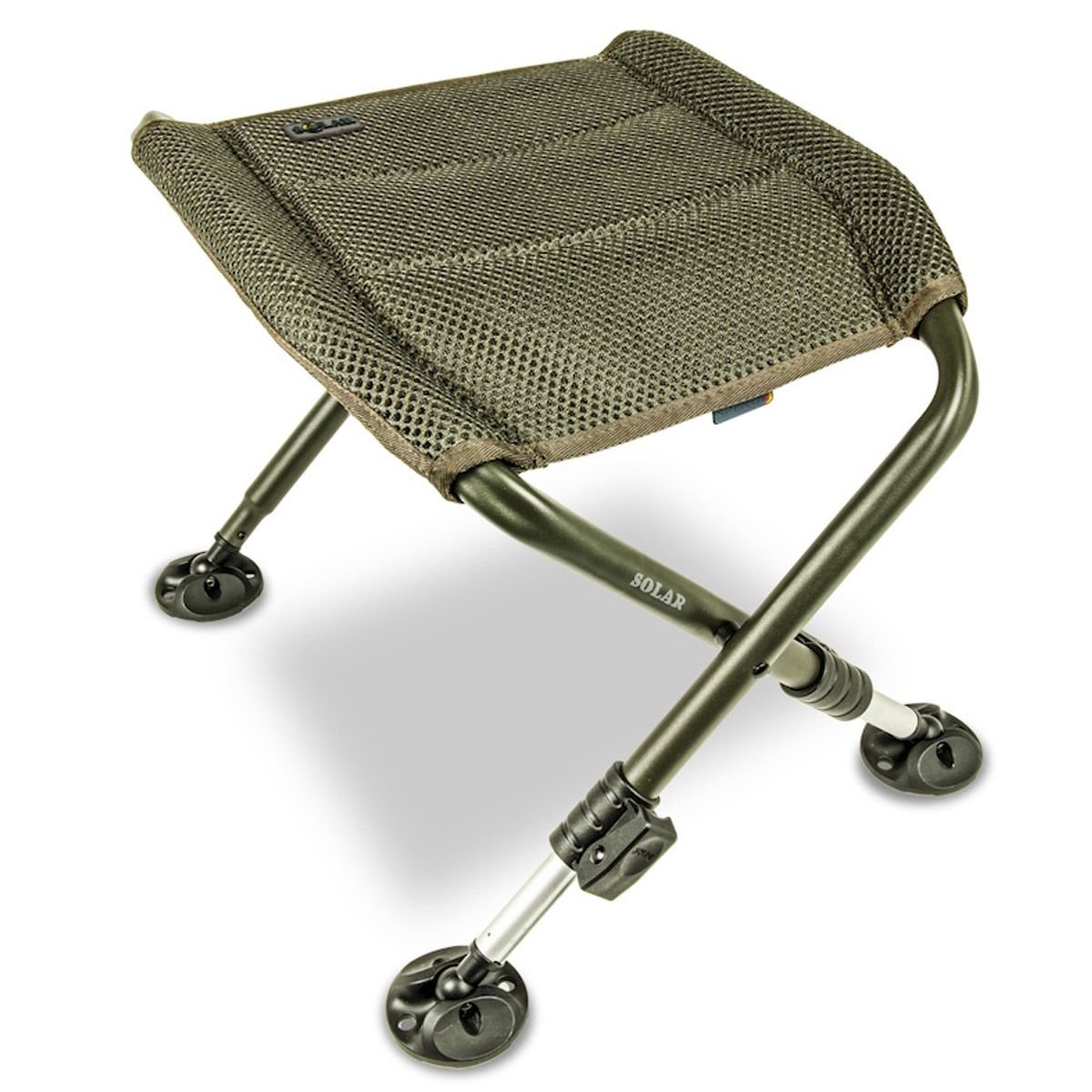 Solar Tackle SP C - Tech - Sofa Chair - Footrest - KarperCentrale