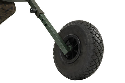 Solar Tackle SP C - Tech - Traveller Power Barrow - Rear Wheel Kit - KarperCentrale