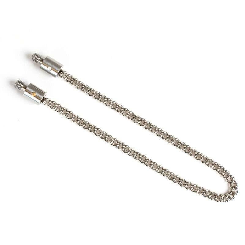 Solar Tackle Stainless Chain - Silver - KarperCentrale