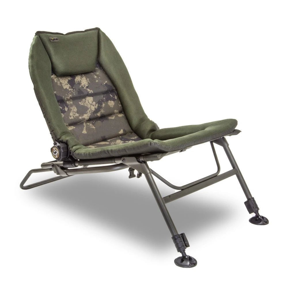 Solar Tackle SW Pro - Combi Chair - KarperCentrale