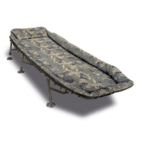 Solar Tackle Undercover - Bedchair - Camo - KarperCentrale