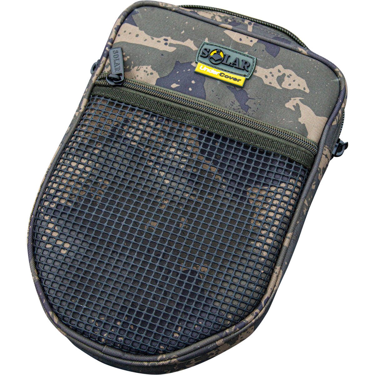 Solar Tackle Undercover - Scales Pouch - Camo - KarperCentrale