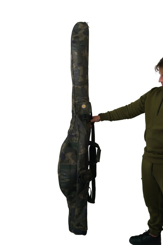 Solar Tackle WorldWide - 3+ - 12FT - Rod Holdall - KarperCentrale